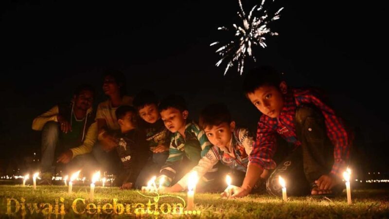 Same day Diwali celebration tour with Jaipur sightseeing - Key Points