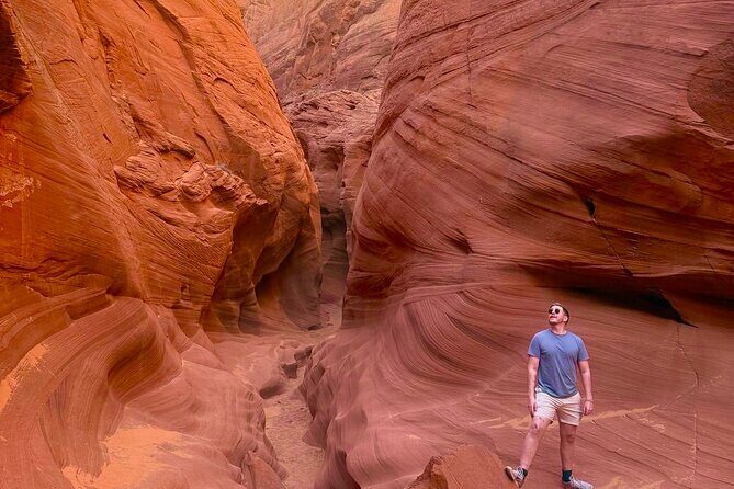 Same Day Exclusive Kayak Rental on Lake Powell - Key Points