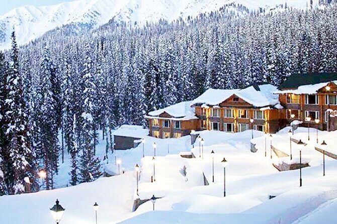Same Day Gulmarg Trip with Lunch - Why This Tour Offers Great Value