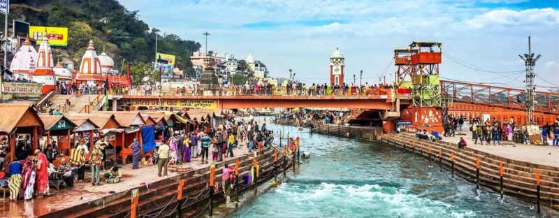 Same Day Haridwar and Rishikesh Tour From Delhi By Train - The Value of This Tour