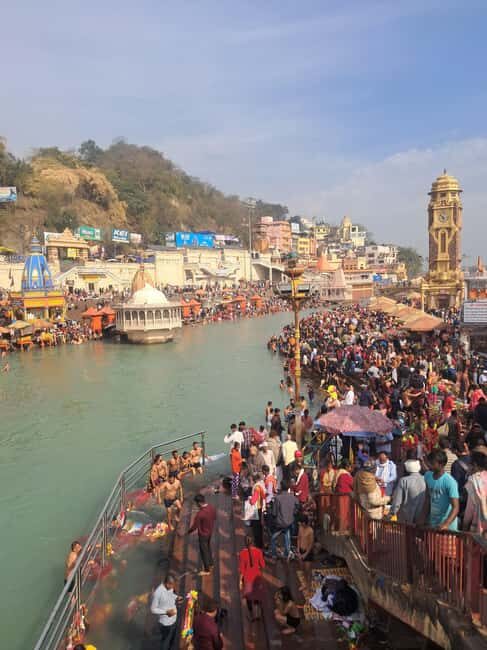Same Day Haridwar and Rishikesh Tour From Delhi - Who Should Consider This Tour?