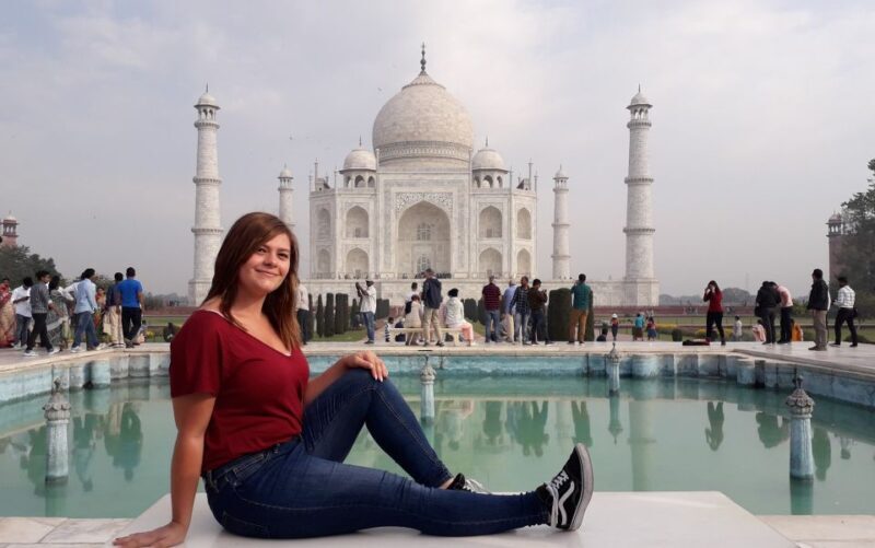 Same Day Incredible Taj Mahal Tour From Jaipur By Car - Key Points