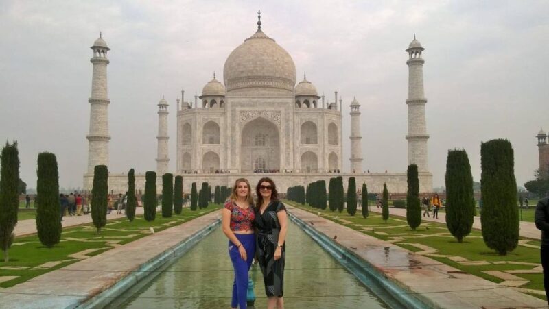 Same Day Incredible Taj Mahal Tour From Jaipur By Car - Exploring the Architectural Marvels of Agra in a Day