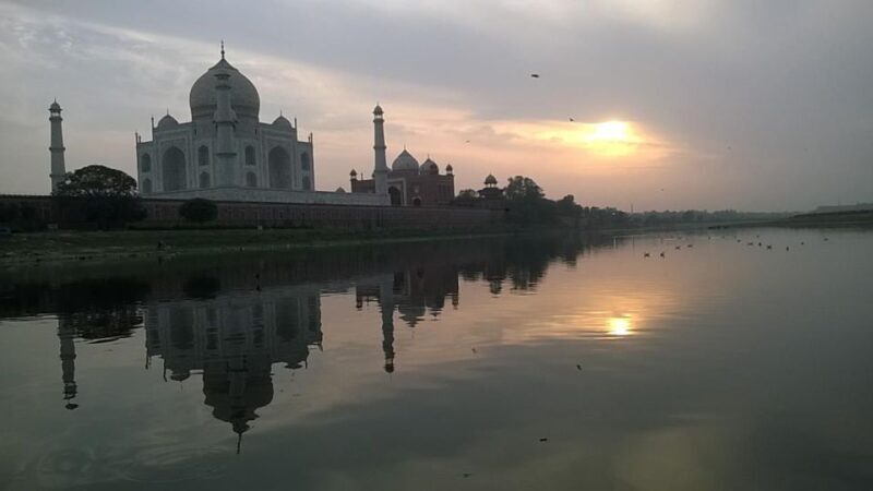 Same Day Incredible Taj Mahal Tour From Jaipur By Car - Authentic Experiences and Real Reviews
