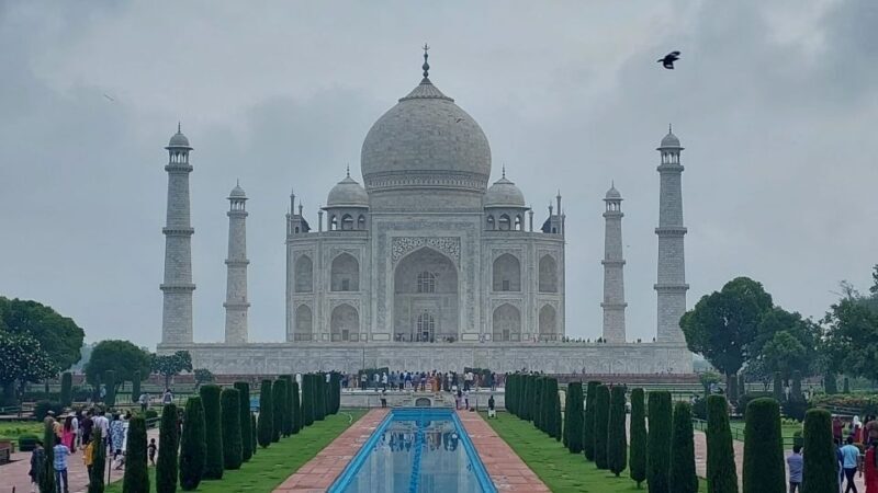 Same Day Incredible Taj Mahal Tour From Jaipur By Car - The Sum Up