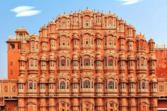 Same Day Jaipur City Tour By Car From New Delhi All Inclusive - Key Points