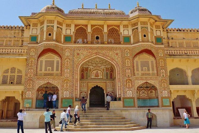 Same Day Jaipur City Tour By Car From New Delhi All Inclusive - The Value of This Tour