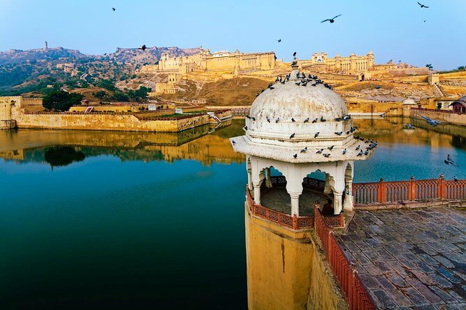 Same Day Jaipur Private Tour from Delhi - Exploring the Itinerary in Detail
