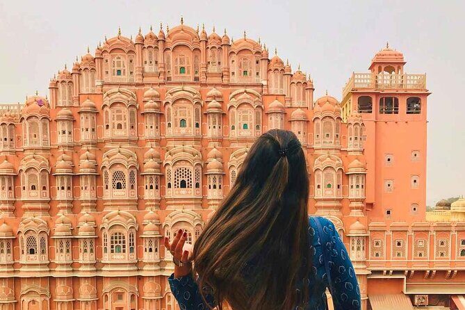 Same Day Jaipur Private Tour from Delhi - Price and Value Analysis