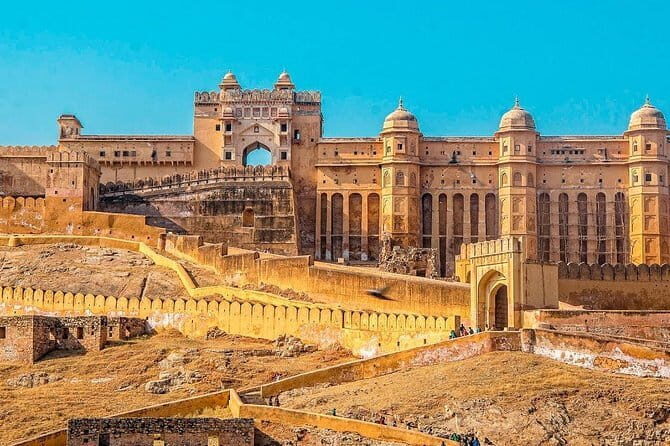 Same Day Jaipur Tour By Car - FAQs about the Same Day Jaipur Tour