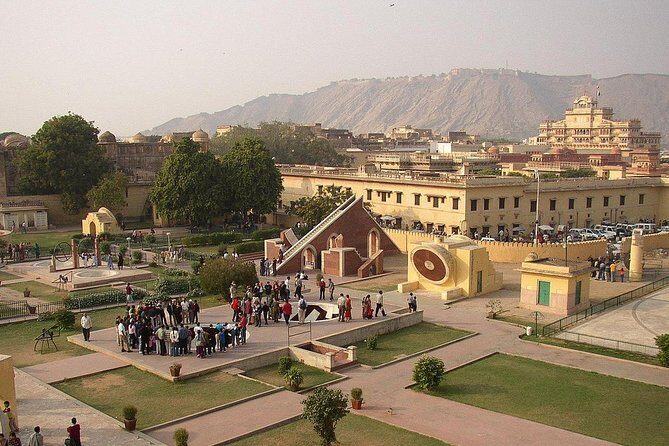 Same Day Jaipur Tour by car from Delhi - Frequently Asked Questions