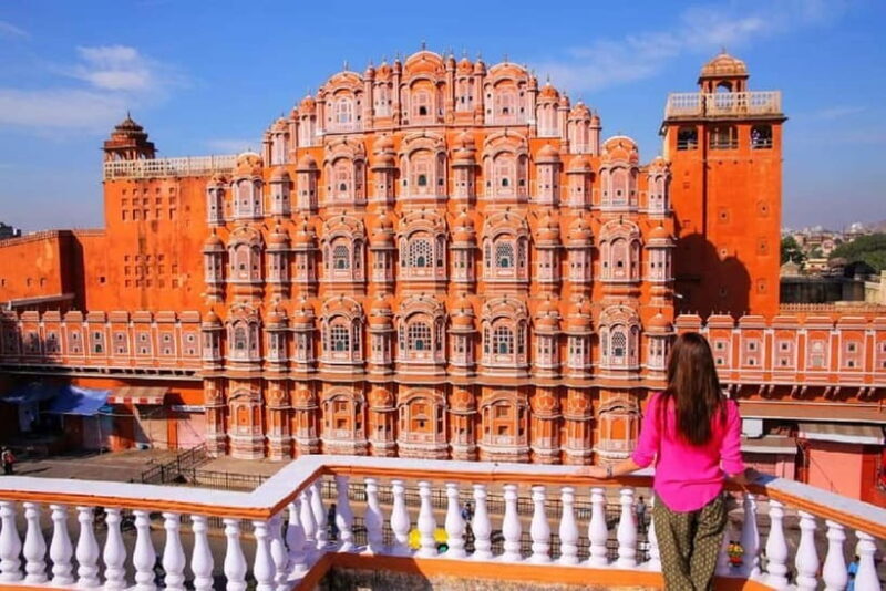 Same Day Jaipur Tour from Delhi by Car  All Inclusive - A Detailed Look at the Jaipur Day Trip