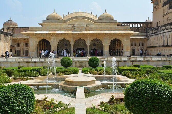 Same Day Jaipur Tour from Delhi - Frequently Asked Questions