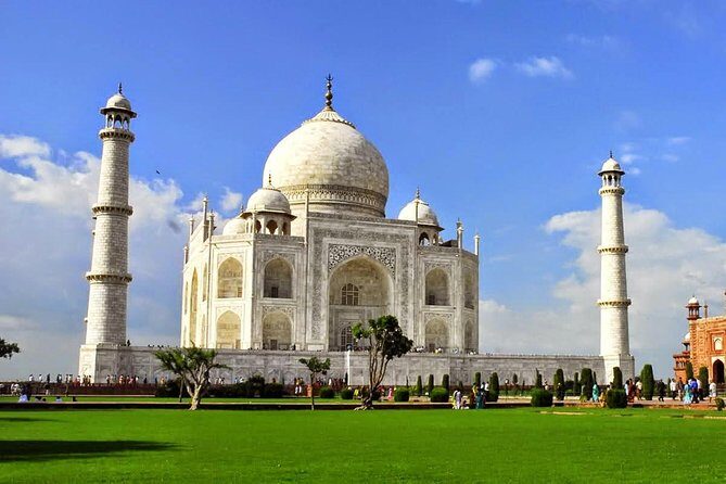 Same Day Luxury Taj Mahal, Fort & Baby Taj Tour from Delhi by Car - What Makes This Tour Stand Out?
