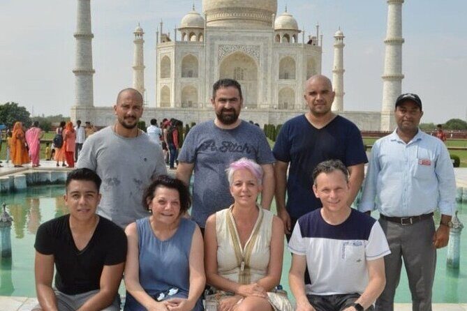 Same Day Luxury Taj Mahal, Fort & Baby Taj Tour from Delhi by Car - Who Is This Tour Best Suited For?