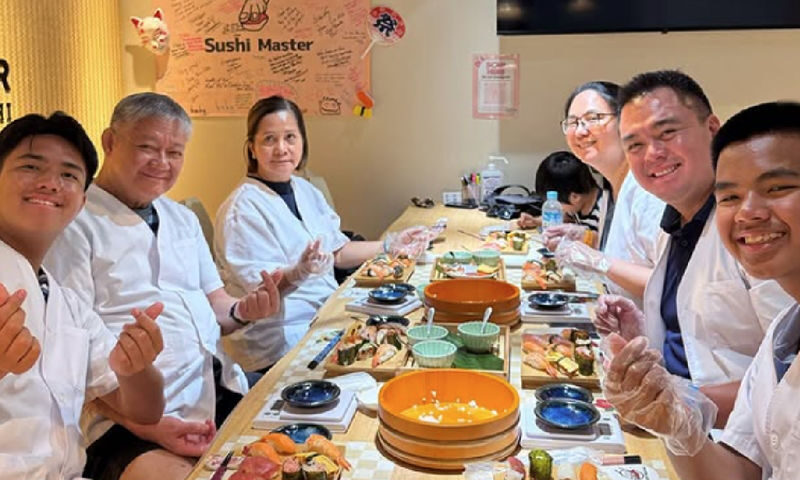 (SAME-DAY OK!) Sushi Making Class in Kyoto - Become a Sushi Master!! - Is the price worth it?