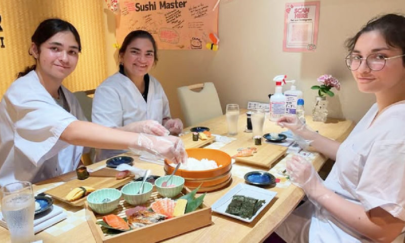 (SAME-DAY OK!) Sushi Making Class in Kyoto - Become a Sushi Master!! - Should you book it?