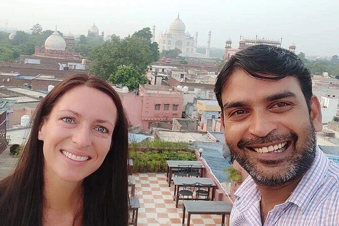 Same day Private tour cab pickup from Delhi Agra - Key Points