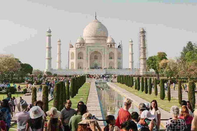 Same Day Taj Mahal, Agra Fort & Baby Taj Tour From Delhi by Car - Practical Details and What to Expect