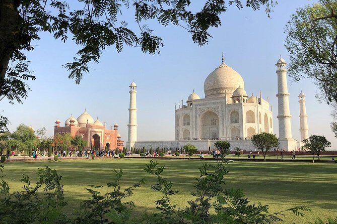 Same Day Taj Mahal, Agra Fort & Baby Taj Tour from Delhi by Car - A Thorough Look at the Tour Experience
