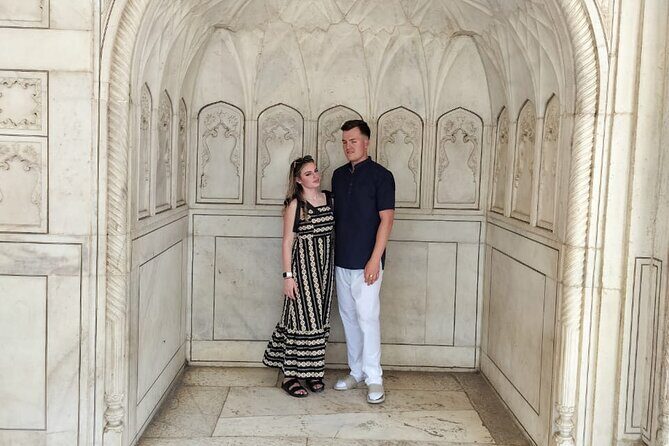 Same Day Taj Mahal, Agra Fort & Baby Taj Tour from Delhi by Car - Key Points