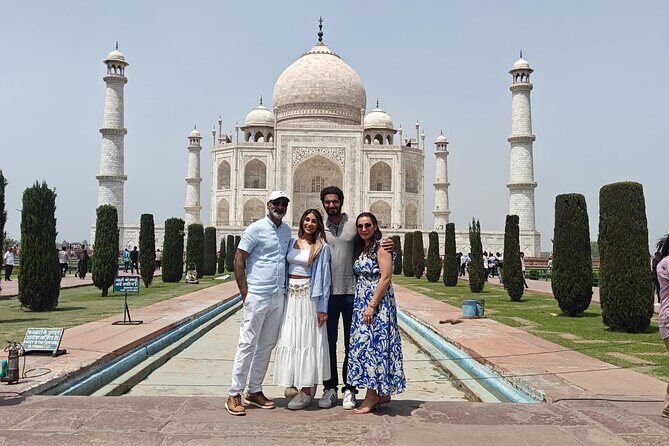Same Day Taj Mahal, Agra Fort & Baby Taj Tour from Delhi by Car - Who Will Love This Tour?