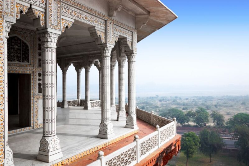 Same Day Taj Mahal, Agra Fort & Baby Taj Tour from Jaipur - Key Points