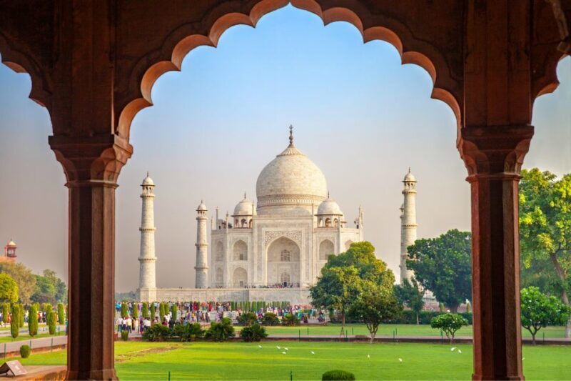 Same Day Taj Mahal, Agra Fort & Baby Taj Tour from Jaipur - FAQs