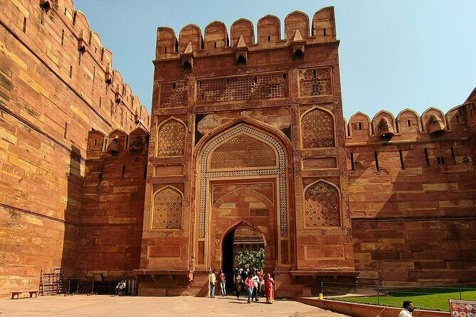 Same Day Taj Mahal & Agra Fort Tour from Jaipur by Car - A Deep Dive into the Experience