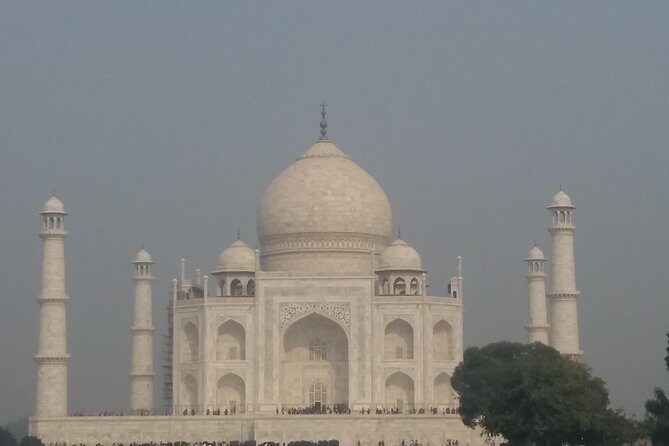 Same Day Taj Mahal Agra Tour - A Closer Look at the Tour Experience