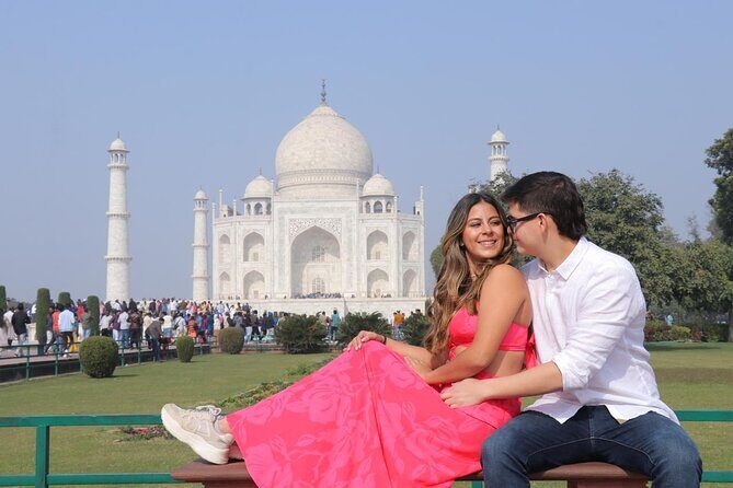 Same Day Taj Mahal/Agra Tour from Delhi : Private & All Inclusive - Key Points
