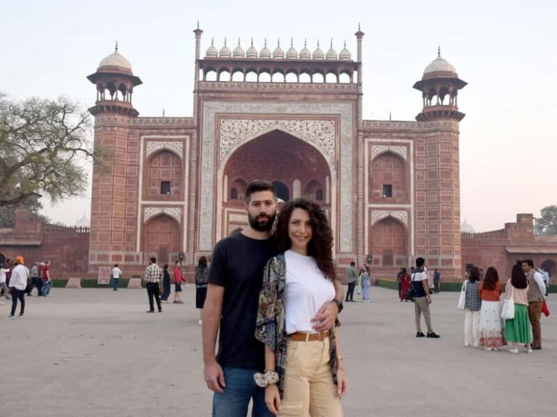 Same Day Taj Mahal/Agra Tour From Mumbai with Return Flights - The Itinerary Breakdown