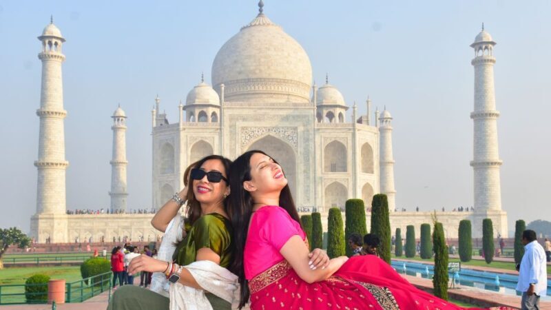 Same Day Taj Mahal Agra Tour Package from Delhi by Car - A Detailed Look at the Experience
