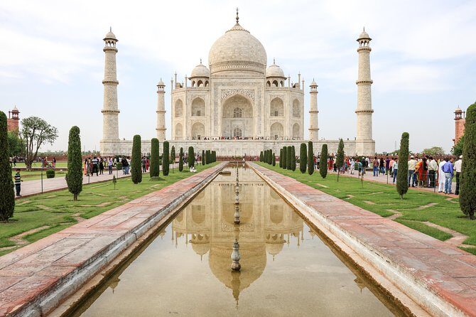 Same day Taj mahal and agra fort tour by car - Why This Tour Works for Travelers