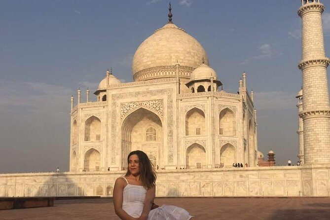 Same Day Taj Mahal And Agra Fort Tour By Super Fast Train From Delhi - FAQ