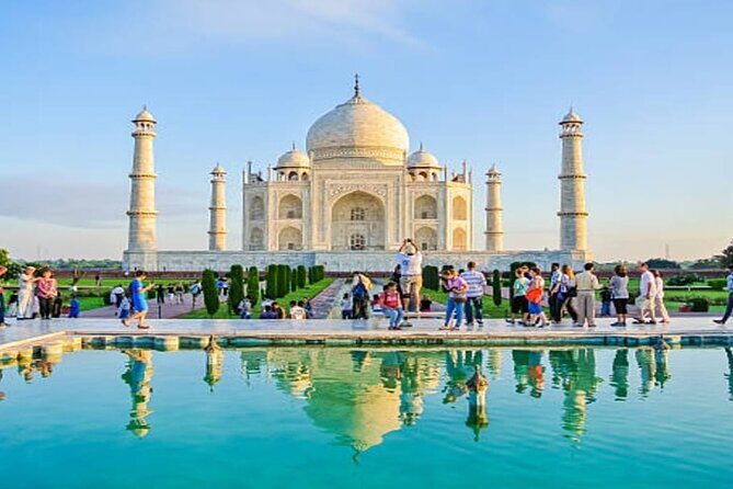 Same Day Taj Mahal and Agra Fort Tour from Delhi By Car - Who Will Love This Tour?