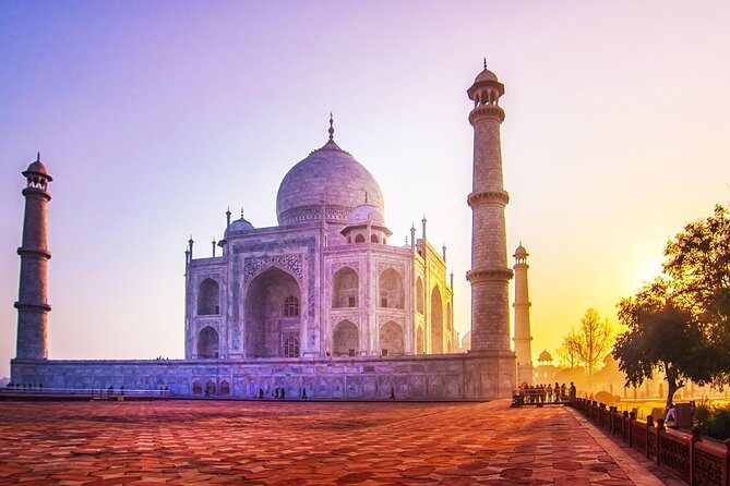 Same Day Taj Mahal and Agra Tour from Ahmedabad with Flights - Who Should Consider This Tour?