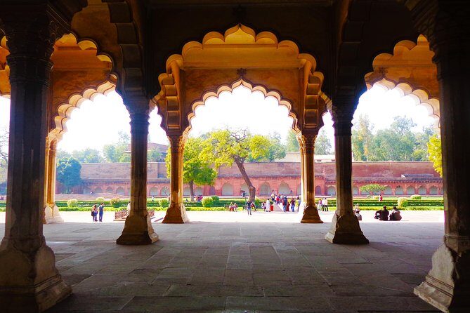 Same Day Taj Mahal and Agra Tour from Ahmedabad with Flights - The Practical Side: Transportation, Cost, and Experience