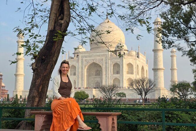 Same Day Taj Mahal Photography Tour by Car - Exploring the Experience: What You Can Expect