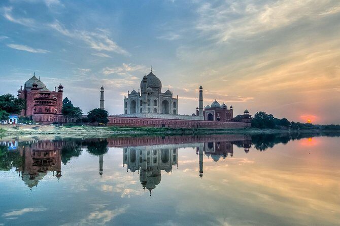 Same Day Taj Mahal Tour by Car - Exploring the Full Itinerary