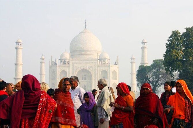 Same Day Taj Mahal Tour By Car From Delhi - An In-Depth Look at the Taj Mahal Day Trip from Delhi
