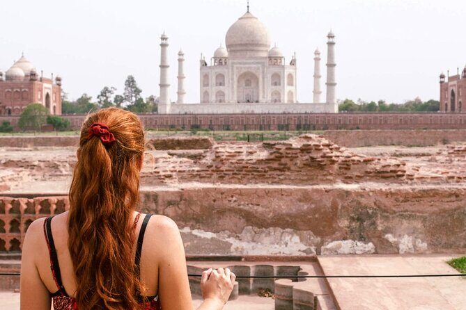 Same Day Taj Mahal Tour By Car From Delhi - Practical Tips for Travelers