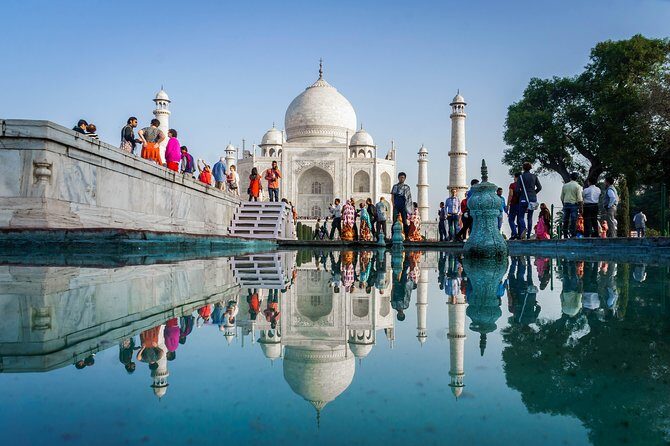 Same Day Taj Mahal Tour by Car from New Delhi - Why This Tour Is Worth Your Time