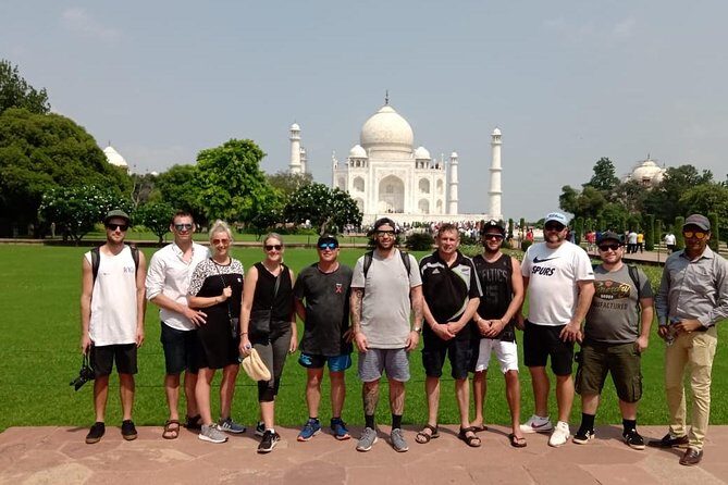 Same Day Taj Mahal Tour By Gatimaan Train - Why This Tour Works Well