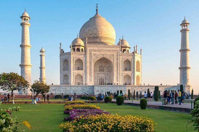 Same Day Taj Mahal Tour By Gatimaan Train - Practical Tips for Your Trip
