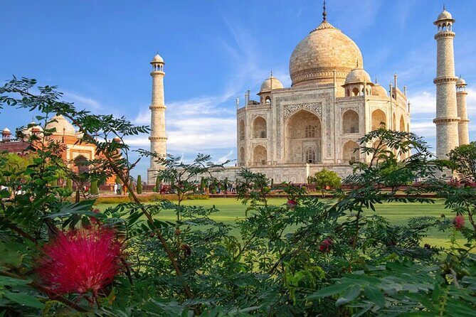 Same Day Taj Mahal Tour By Train - An In-Depth Look at the Tour Experience