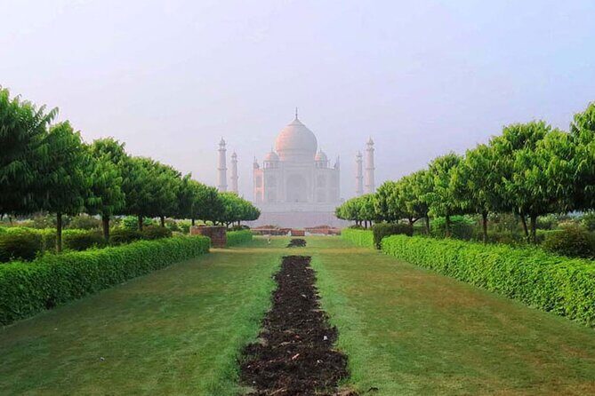 Same Day Taj Mahal Tour by Train - Price and Value: Breaking Down the Cost