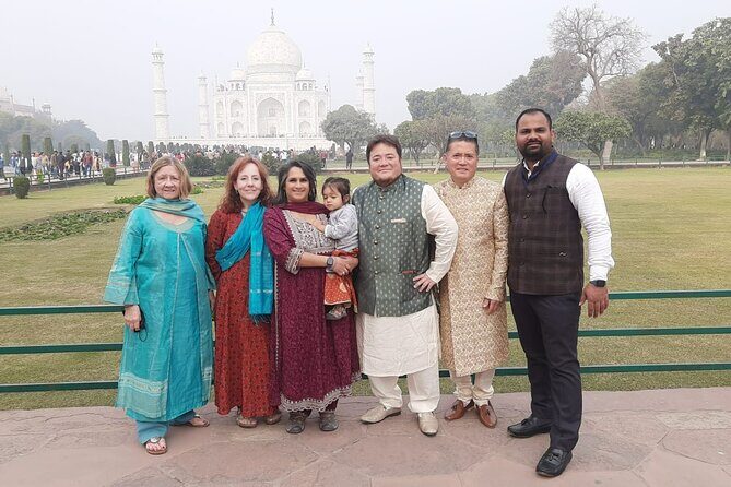 Same Day Taj Mahal Tour From Delhi - Frequently Asked Questions