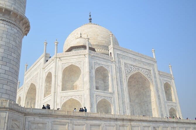 Same Day Taj Mahal Tour from Delhi by Car - The Experience in Detail: What to Expect