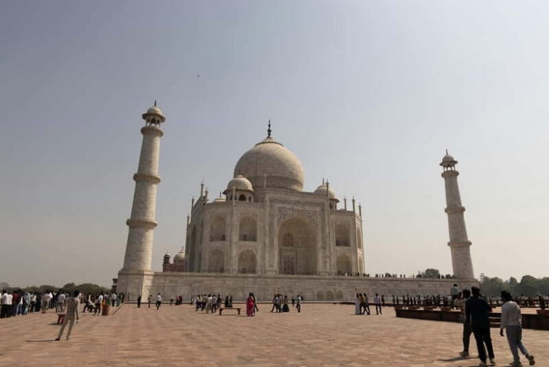 Same Day Taj Mahal Tour from Delhi by Car  Private Day Trip - Why This Tour Works